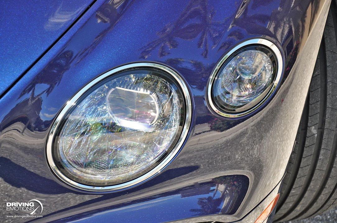 2020 Bentley Continental GT V8 Convertible