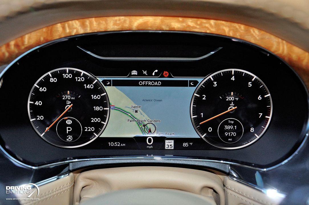 2020 Bentley Continental GT V8 Convertible