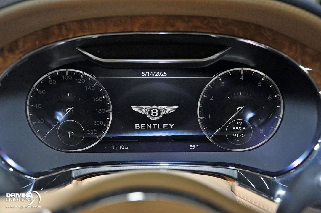 2020 Bentley Continental GT V8 Convertible