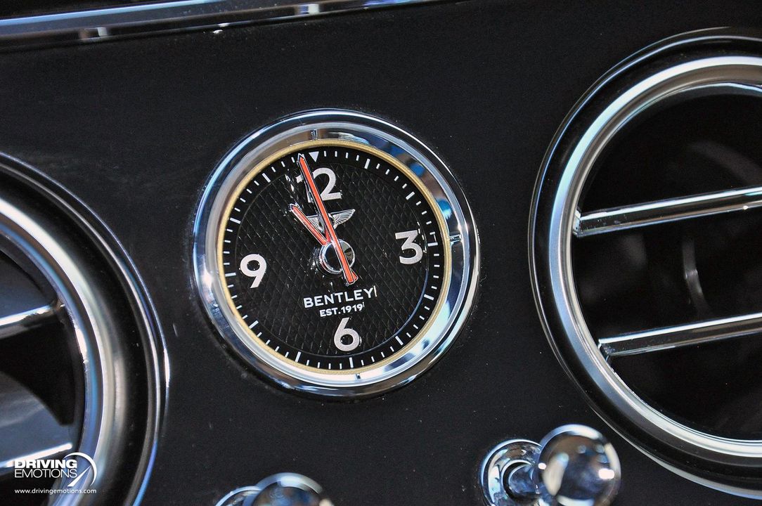2020 Bentley Continental GT V8 Convertible