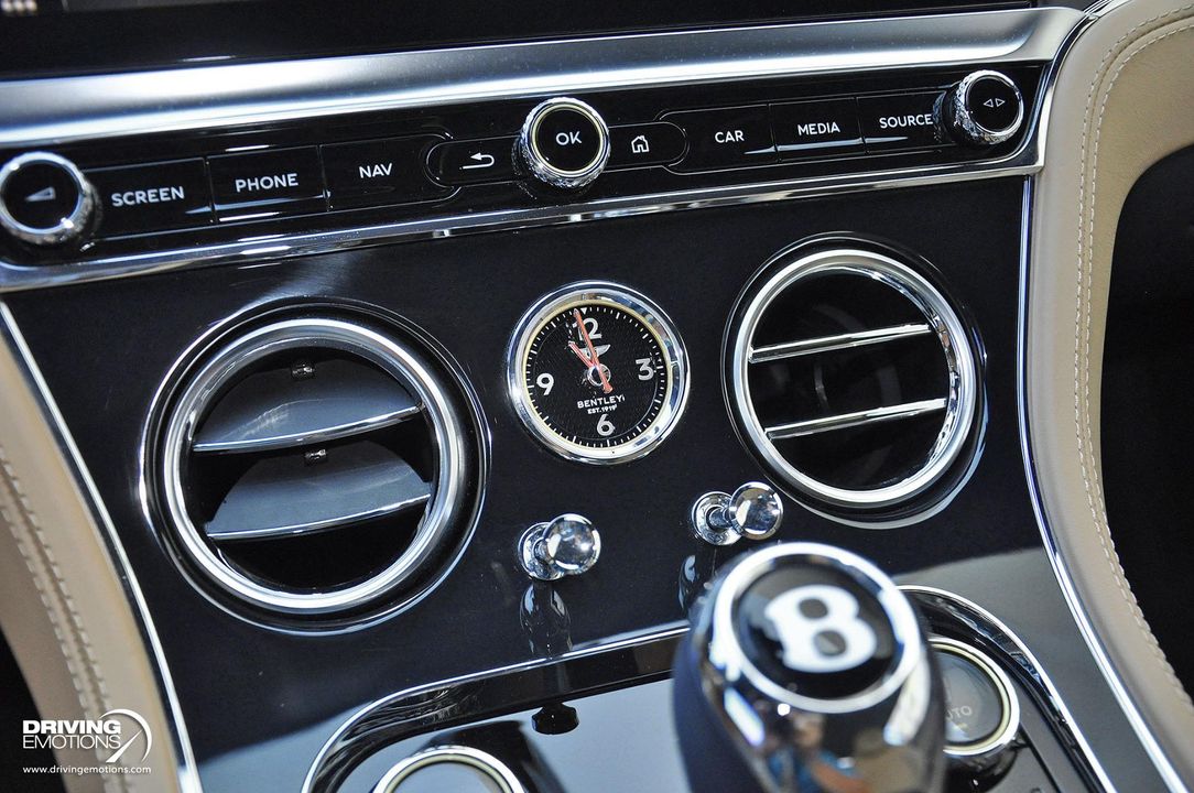 2020 Bentley Continental GT V8 Convertible