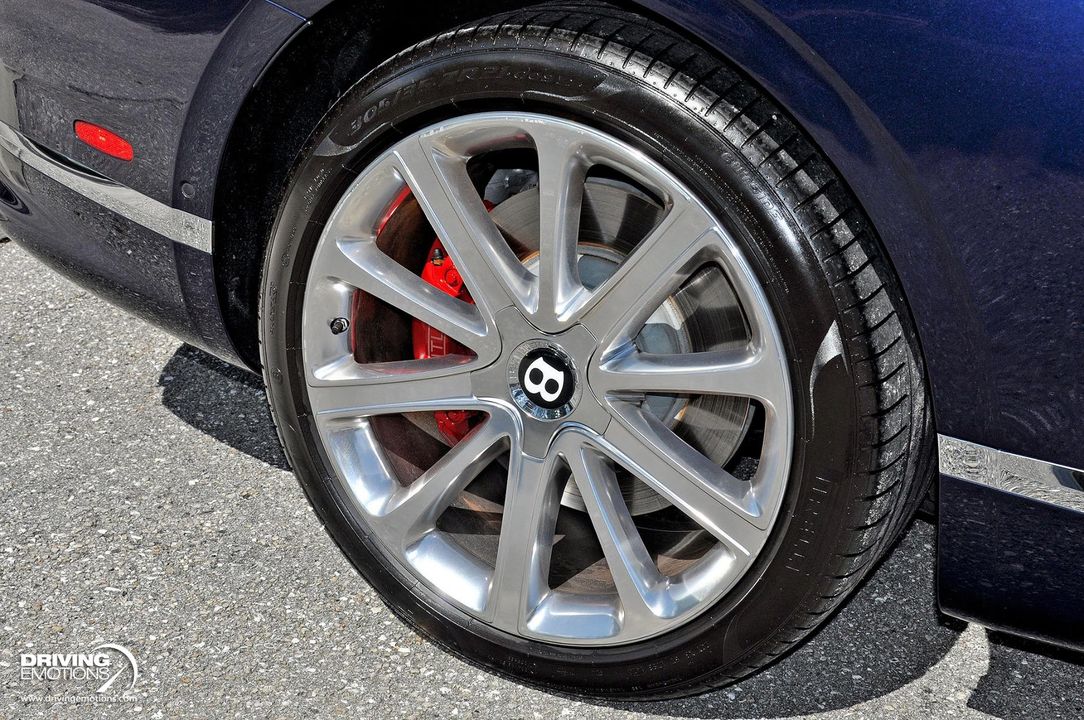 2020 Bentley Continental GT V8 Convertible