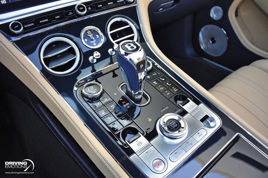 2020 Bentley Continental GT V8 Convertible