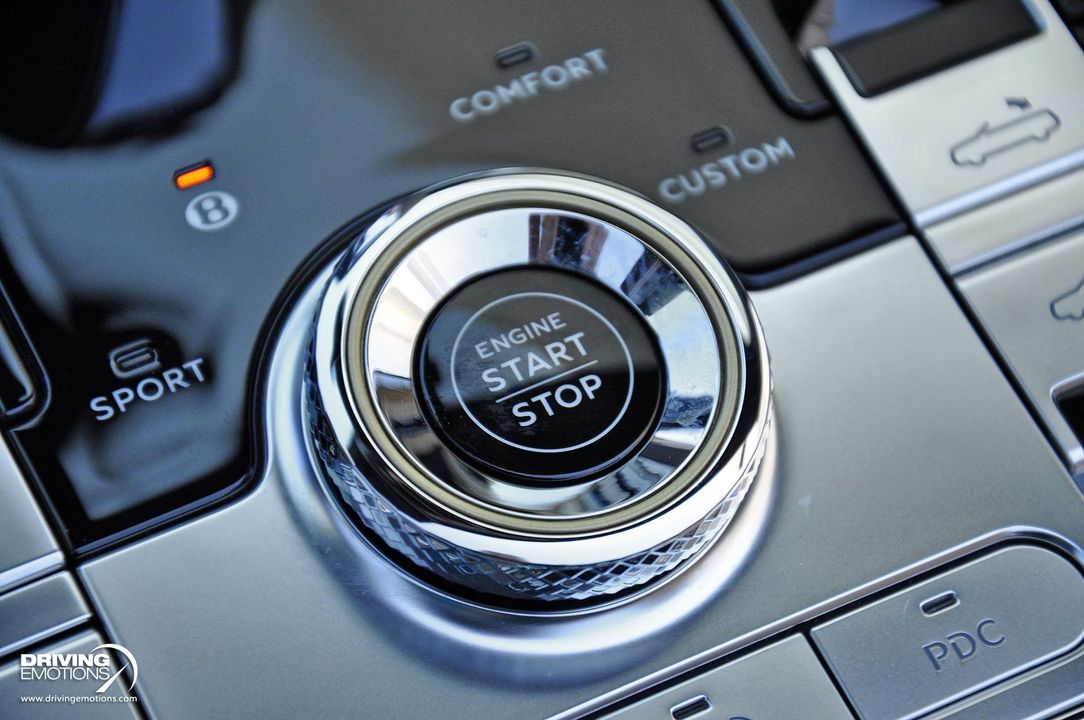 2020 Bentley Continental GT V8 Convertible