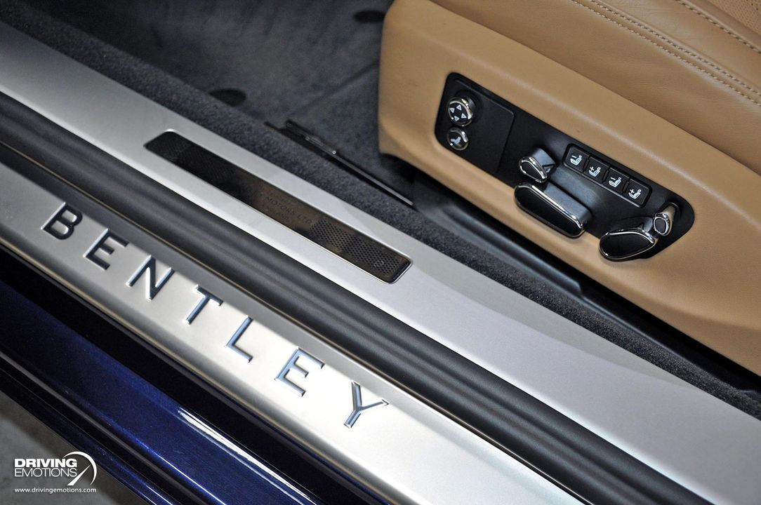 2020 Bentley Continental GT V8 Convertible