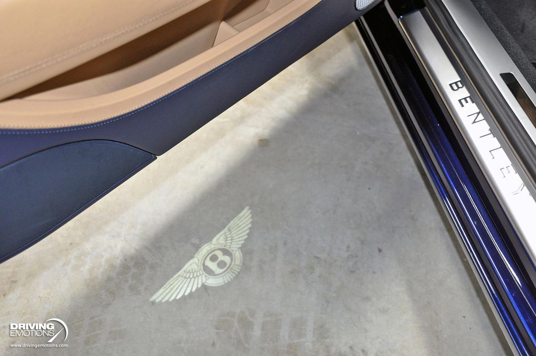 2020 Bentley Continental GT V8 Convertible