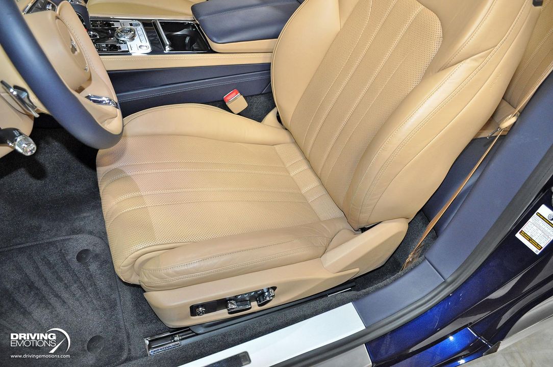 2020 Bentley Continental GT V8 Convertible