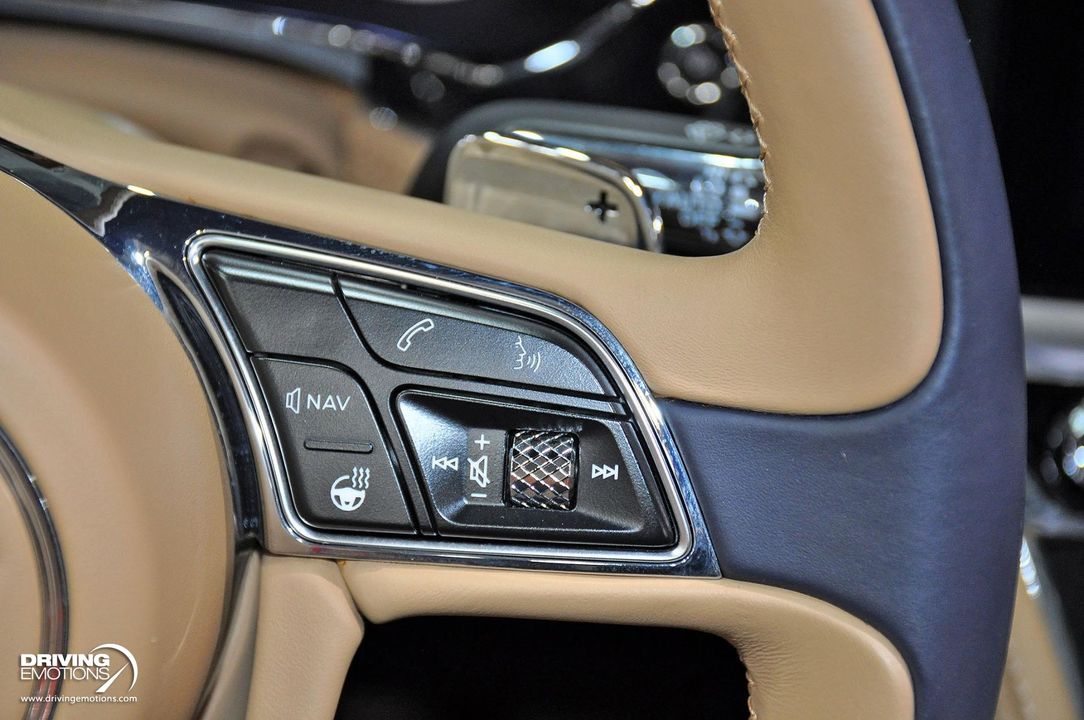 2020 Bentley Continental GT V8 Convertible