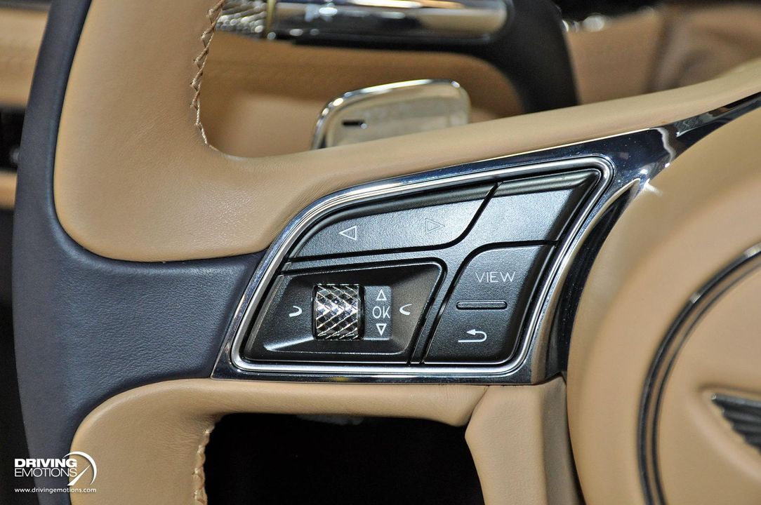 2020 Bentley Continental GT V8 Convertible