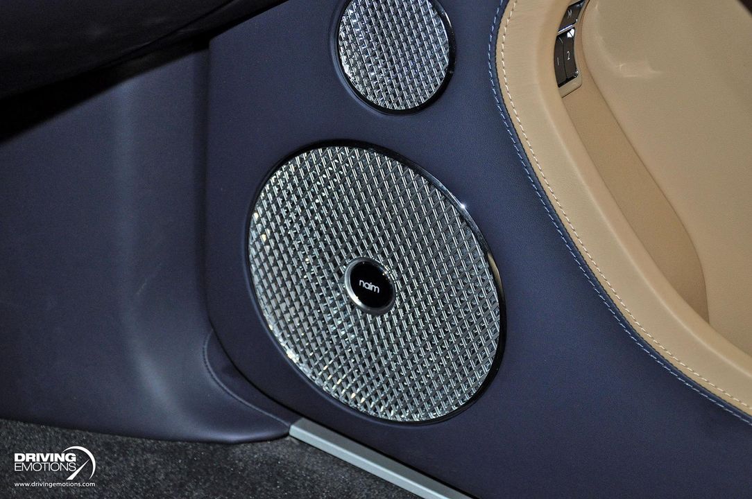 2020 Bentley Continental GT V8 Convertible