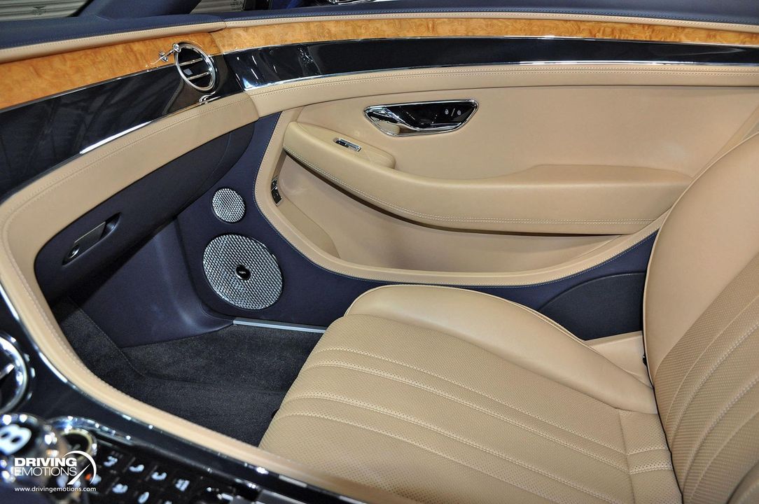 2020 Bentley Continental GT V8 Convertible
