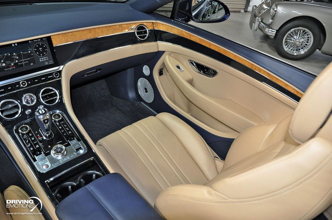 2020 Bentley Continental GT V8 Convertible