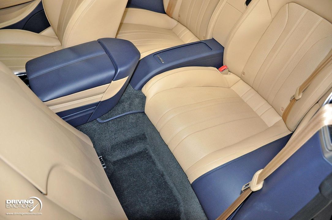 2020 Bentley Continental GT V8 Convertible