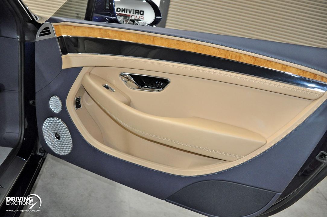 2020 Bentley Continental GT V8 Convertible