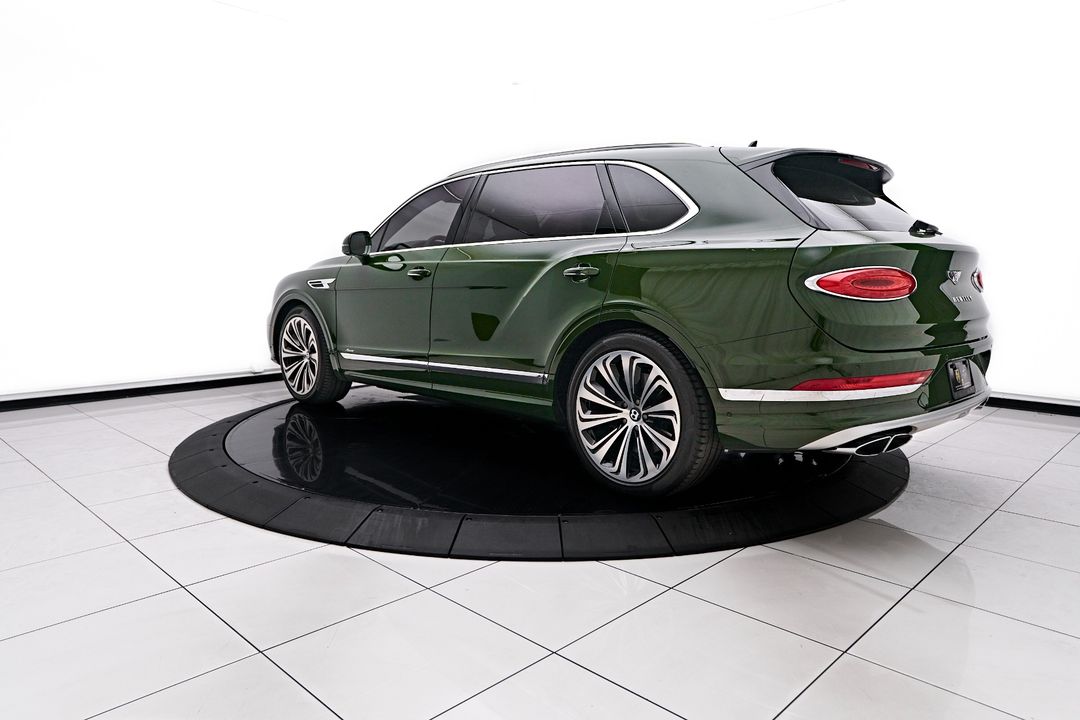2023 Bentley Bentayga EWB