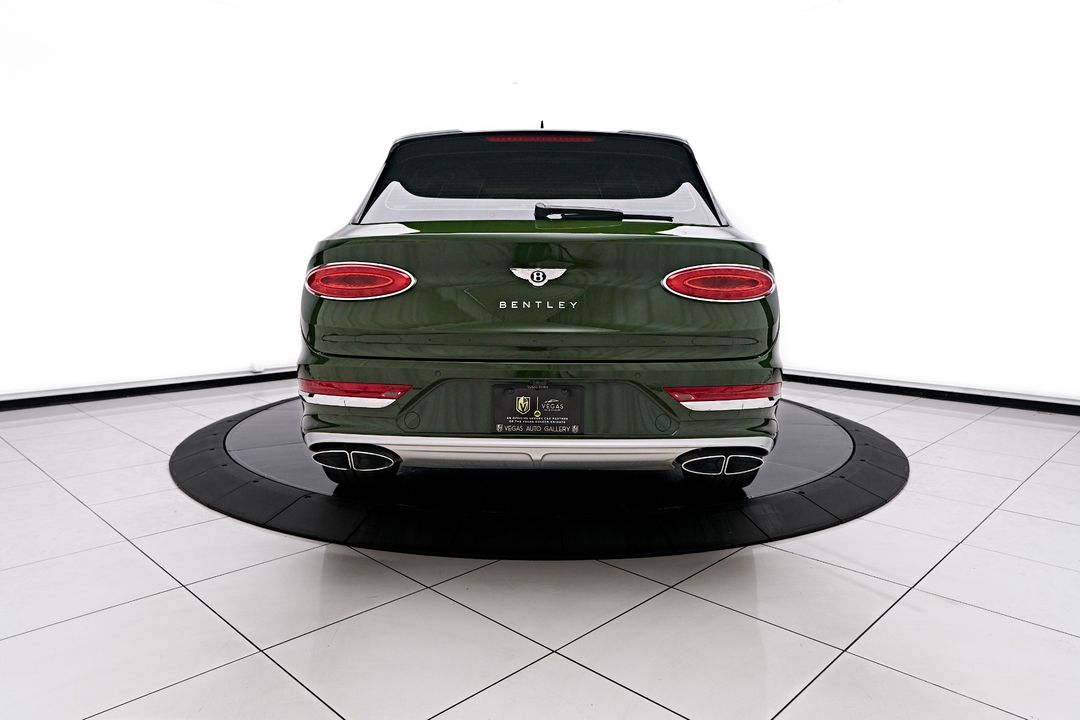 2023 Bentley Bentayga EWB