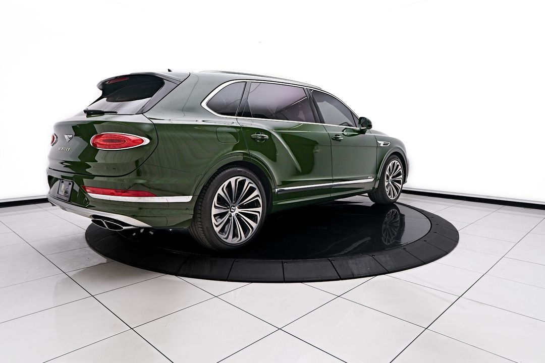 2023 Bentley Bentayga EWB