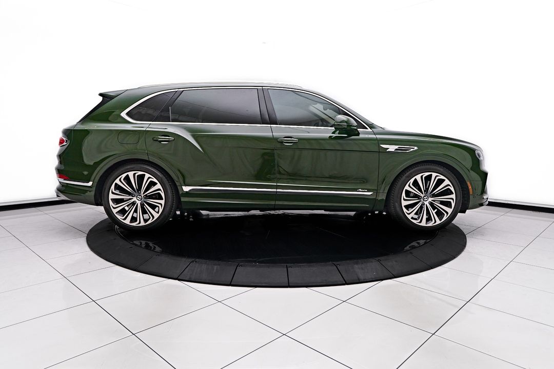 2023 Bentley Bentayga EWB