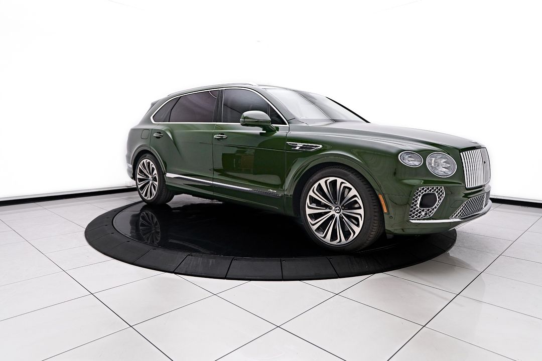 2023 Bentley Bentayga EWB