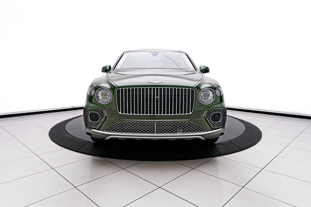 2023 Bentley Bentayga EWB
