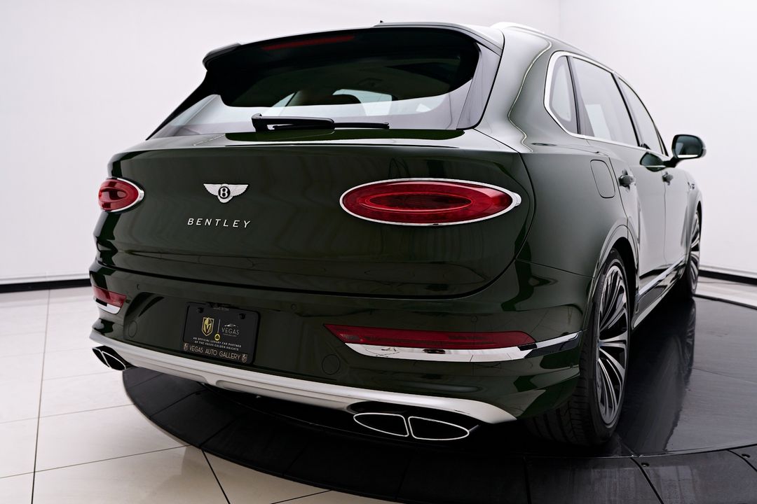 2023 Bentley Bentayga EWB