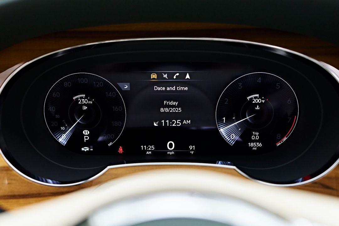 2023 Bentley Bentayga EWB