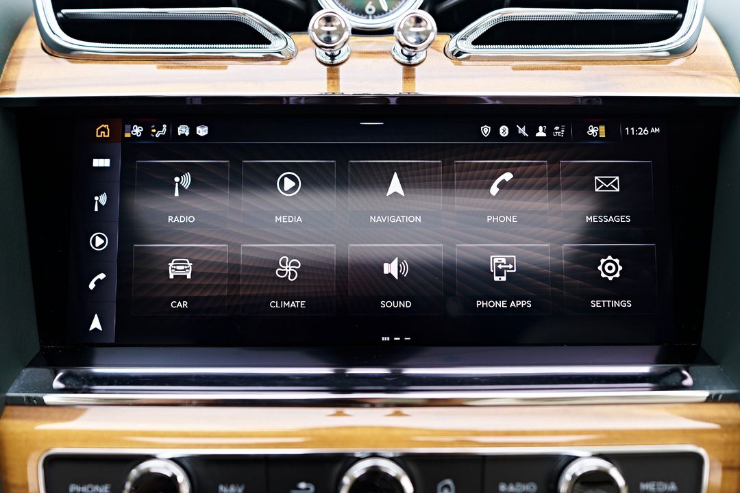 2023 Bentley Bentayga EWB