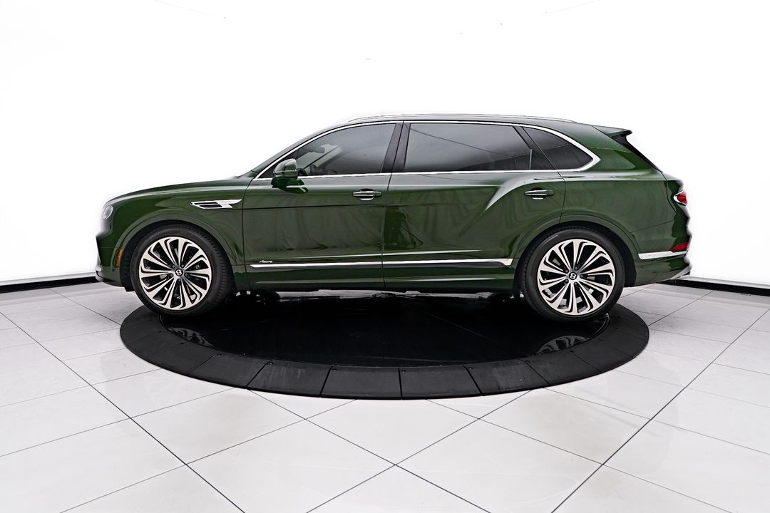 2023 Bentley Bentayga EWB