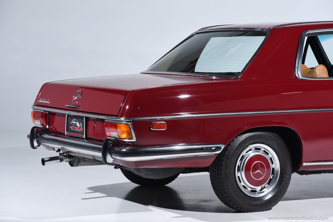 1973 Mercedes-Benz 280C