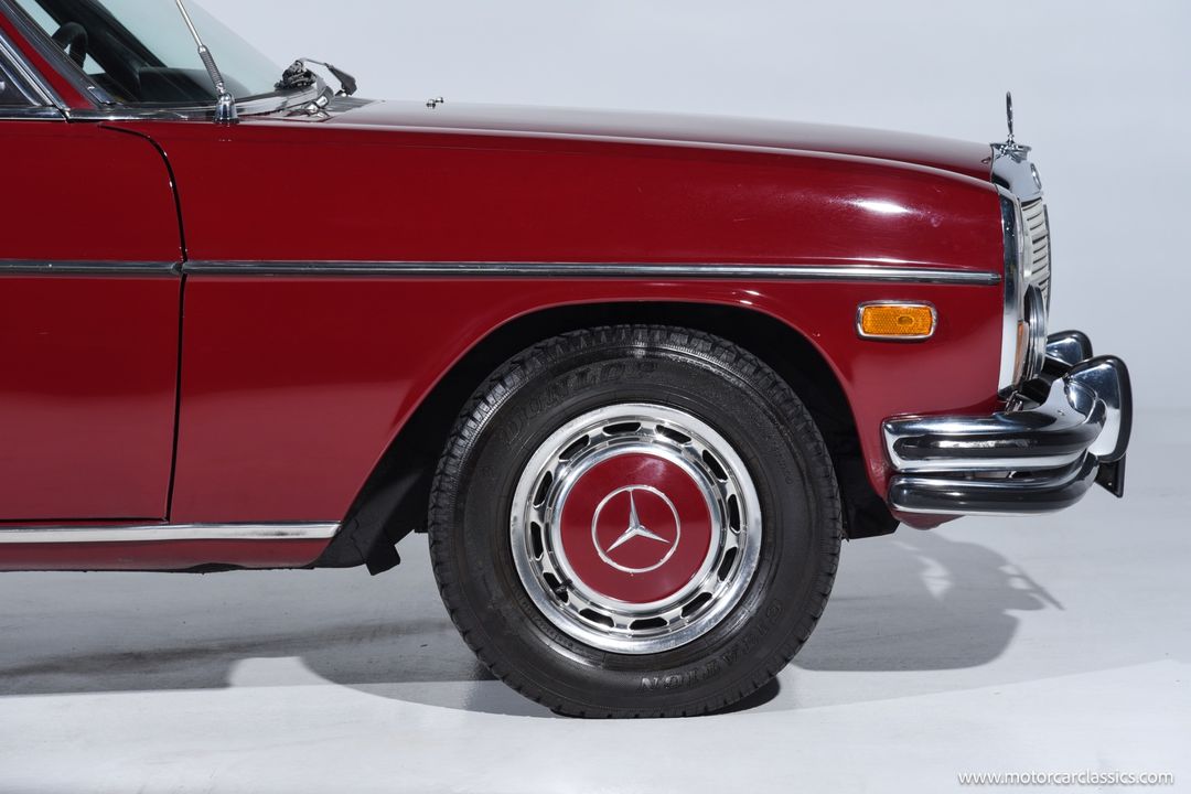 1973 Mercedes-Benz 280C