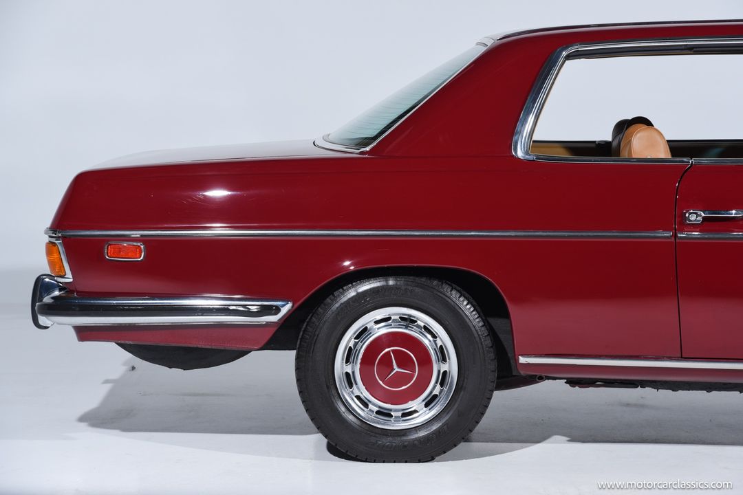 1973 Mercedes-Benz 280C