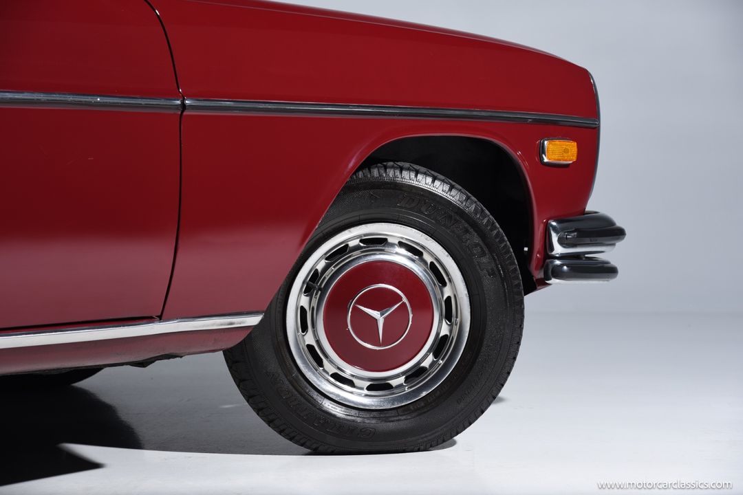 1973 Mercedes-Benz 280C
