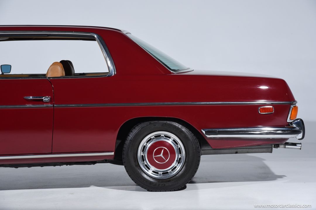 1973 Mercedes-Benz 280C