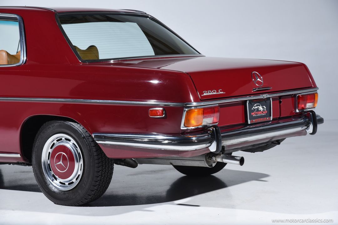 1973 Mercedes-Benz 280C