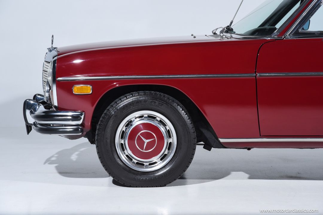 1973 Mercedes-Benz 280C