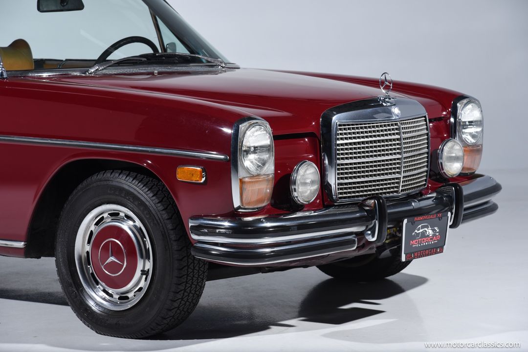 1973 Mercedes-Benz 280C