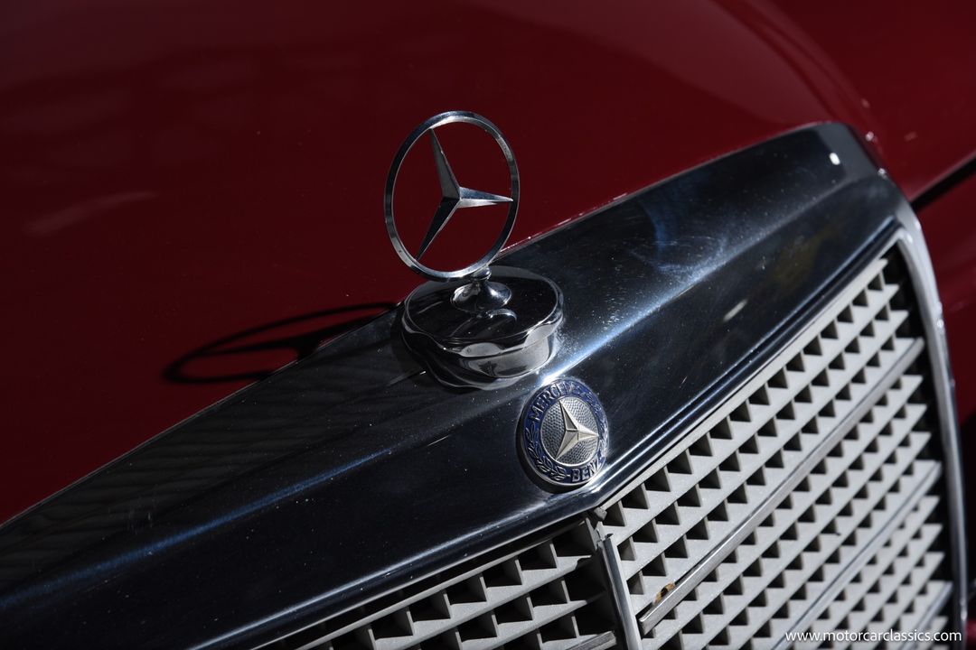 1973 Mercedes-Benz 280C