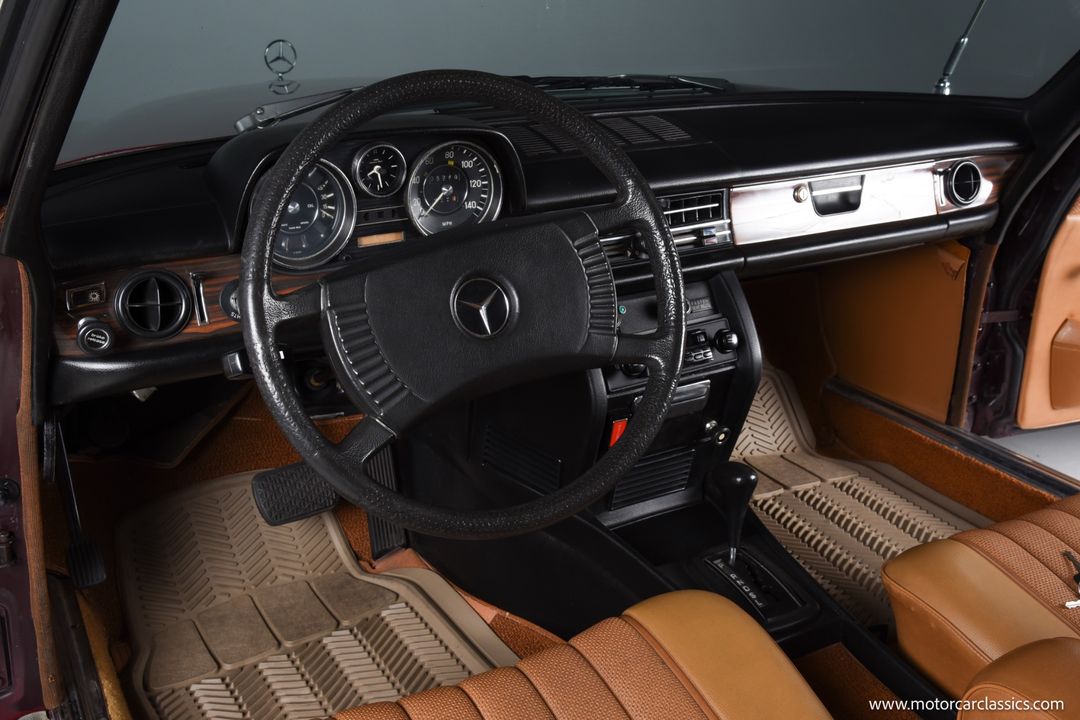 1973 Mercedes-Benz 280C