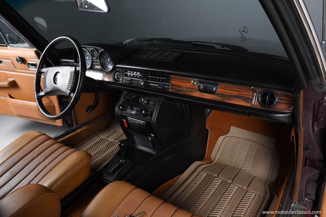 1973 Mercedes-Benz 280C