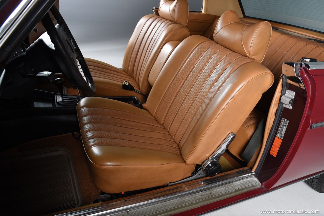 1973 Mercedes-Benz 280C
