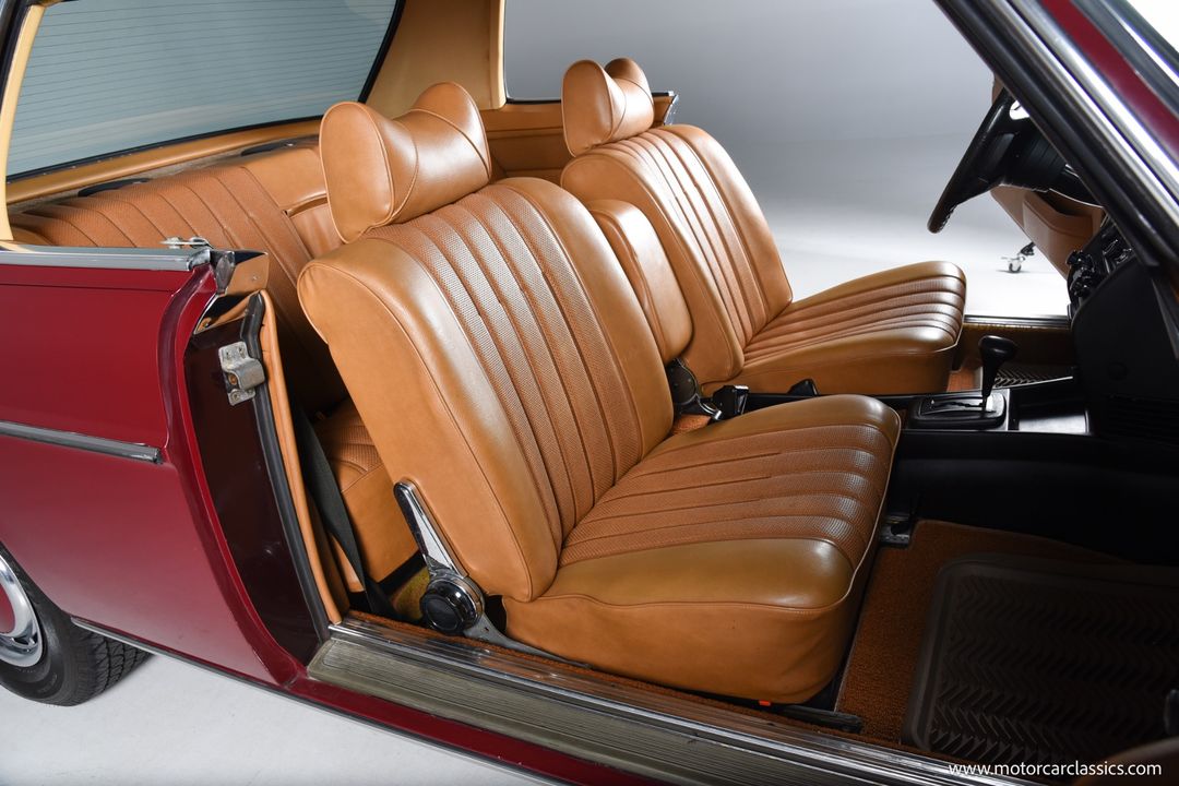 1973 Mercedes-Benz 280C