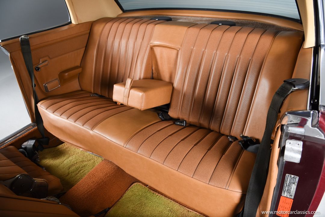 1973 Mercedes-Benz 280C