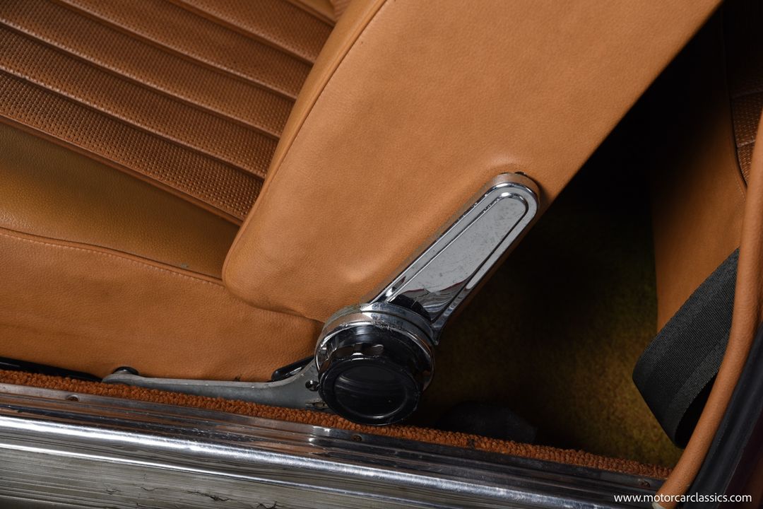 1973 Mercedes-Benz 280C