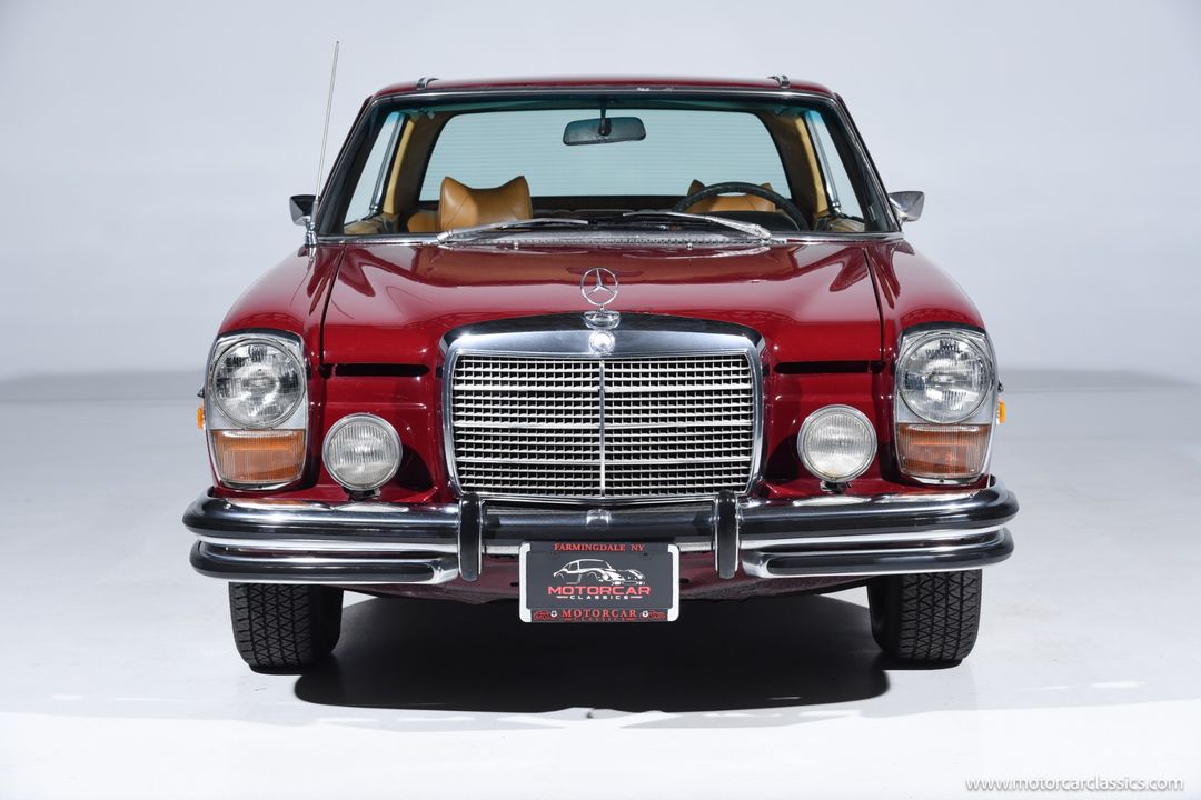 1973 Mercedes-Benz 280C