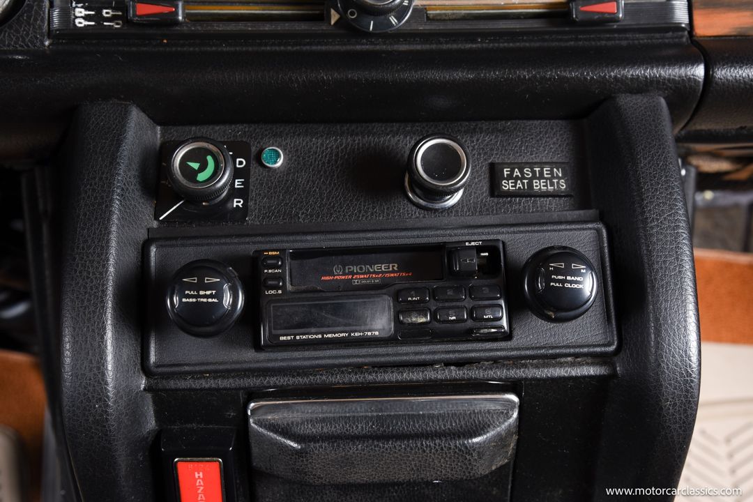 1973 Mercedes-Benz 280C