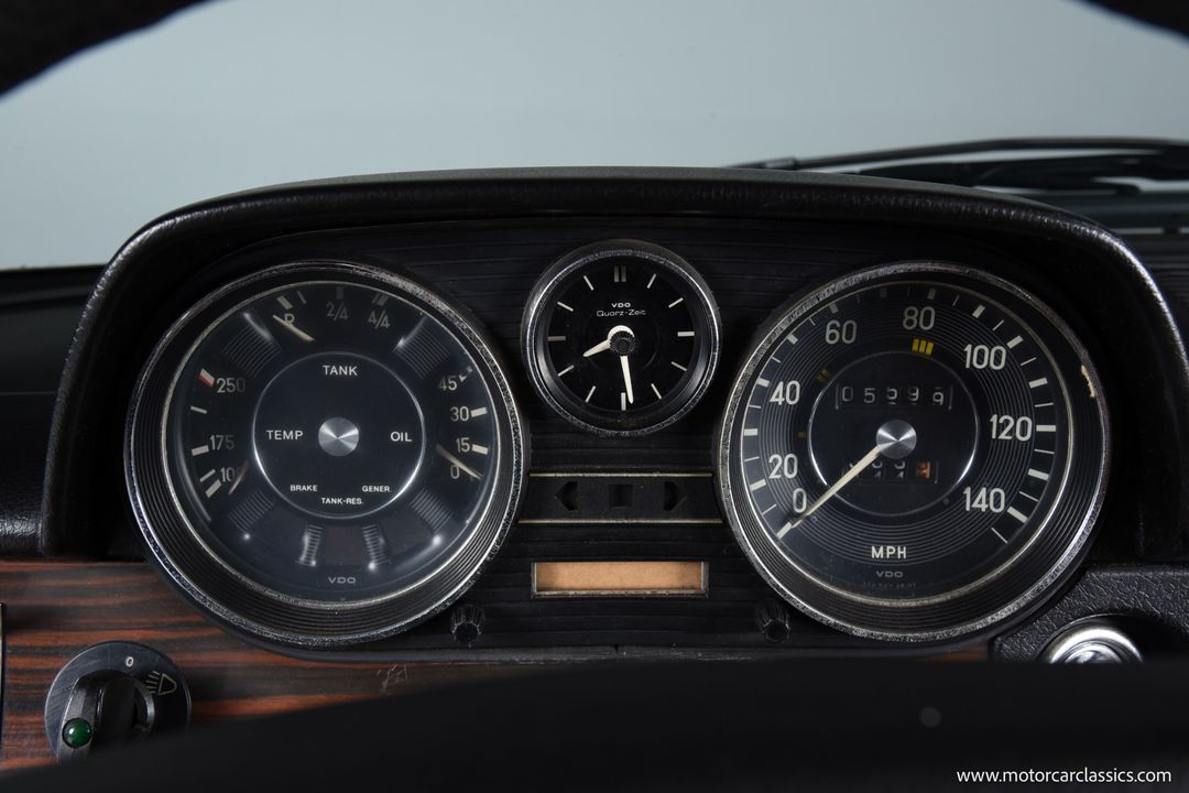 1973 Mercedes-Benz 280C