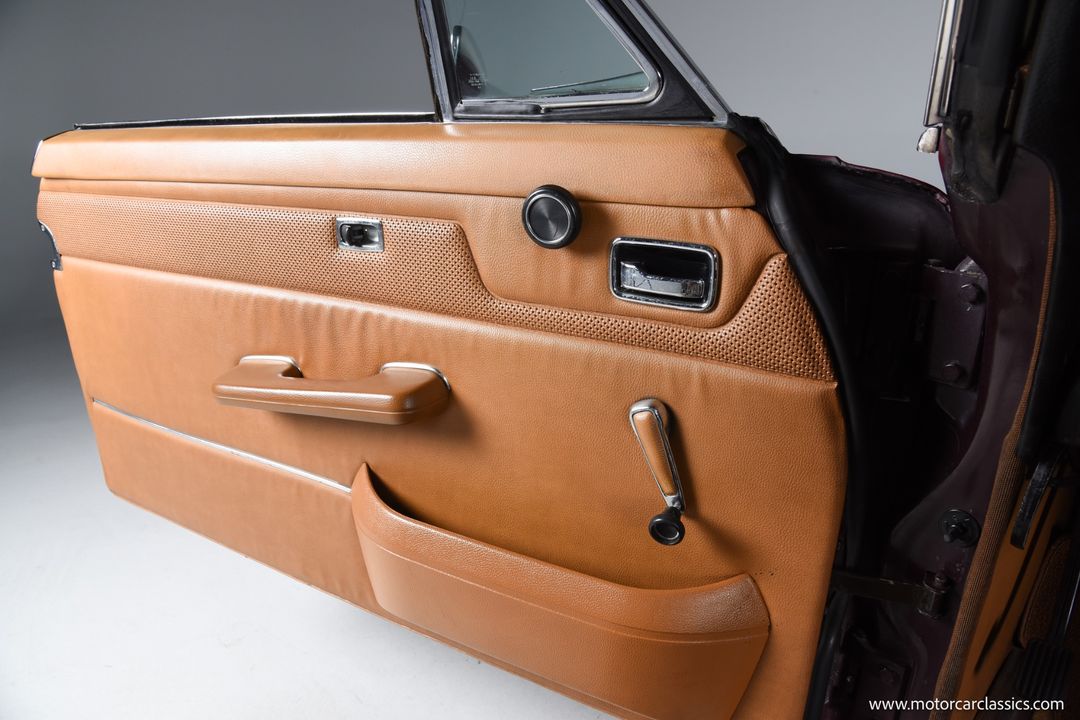1973 Mercedes-Benz 280C