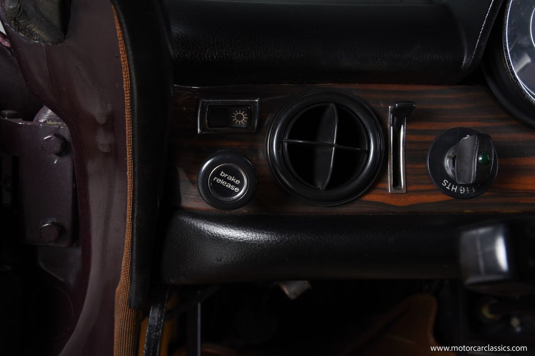 1973 Mercedes-Benz 280C