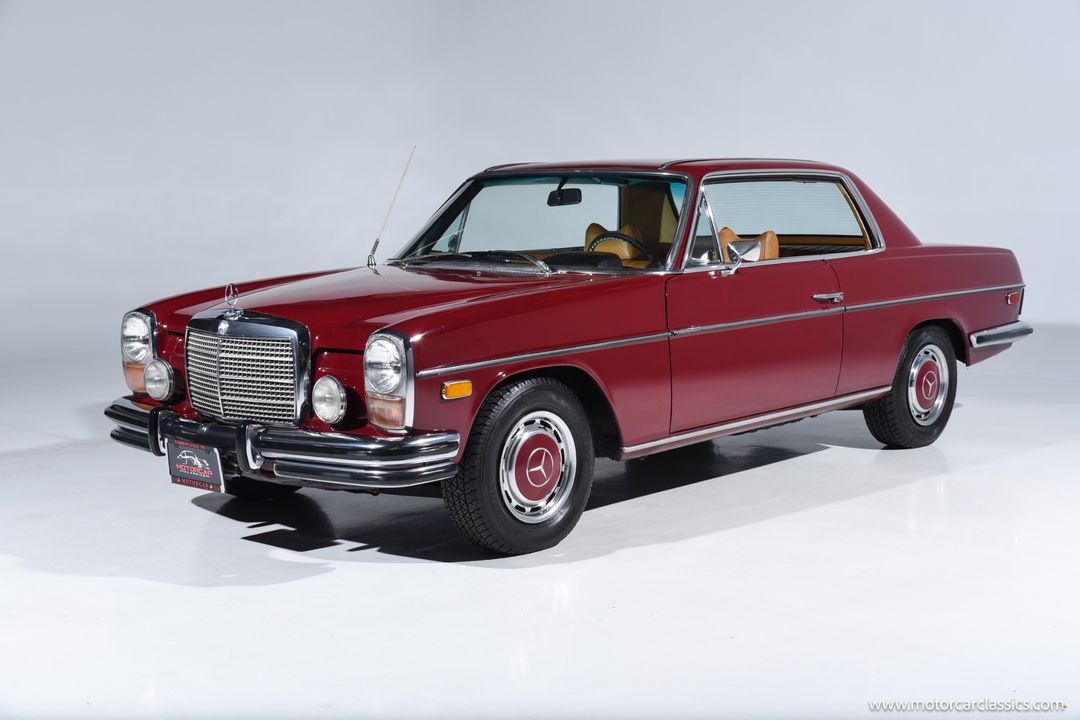 1973 Mercedes-Benz 280C