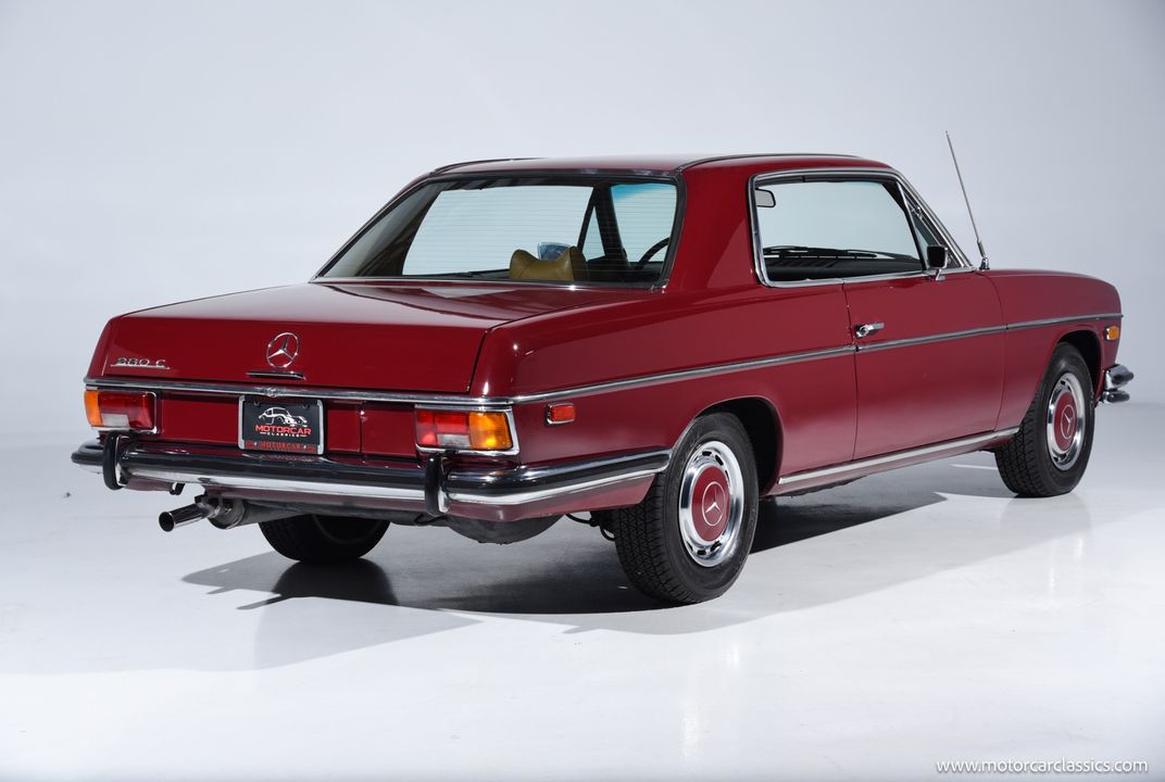 1973 Mercedes-Benz 280C